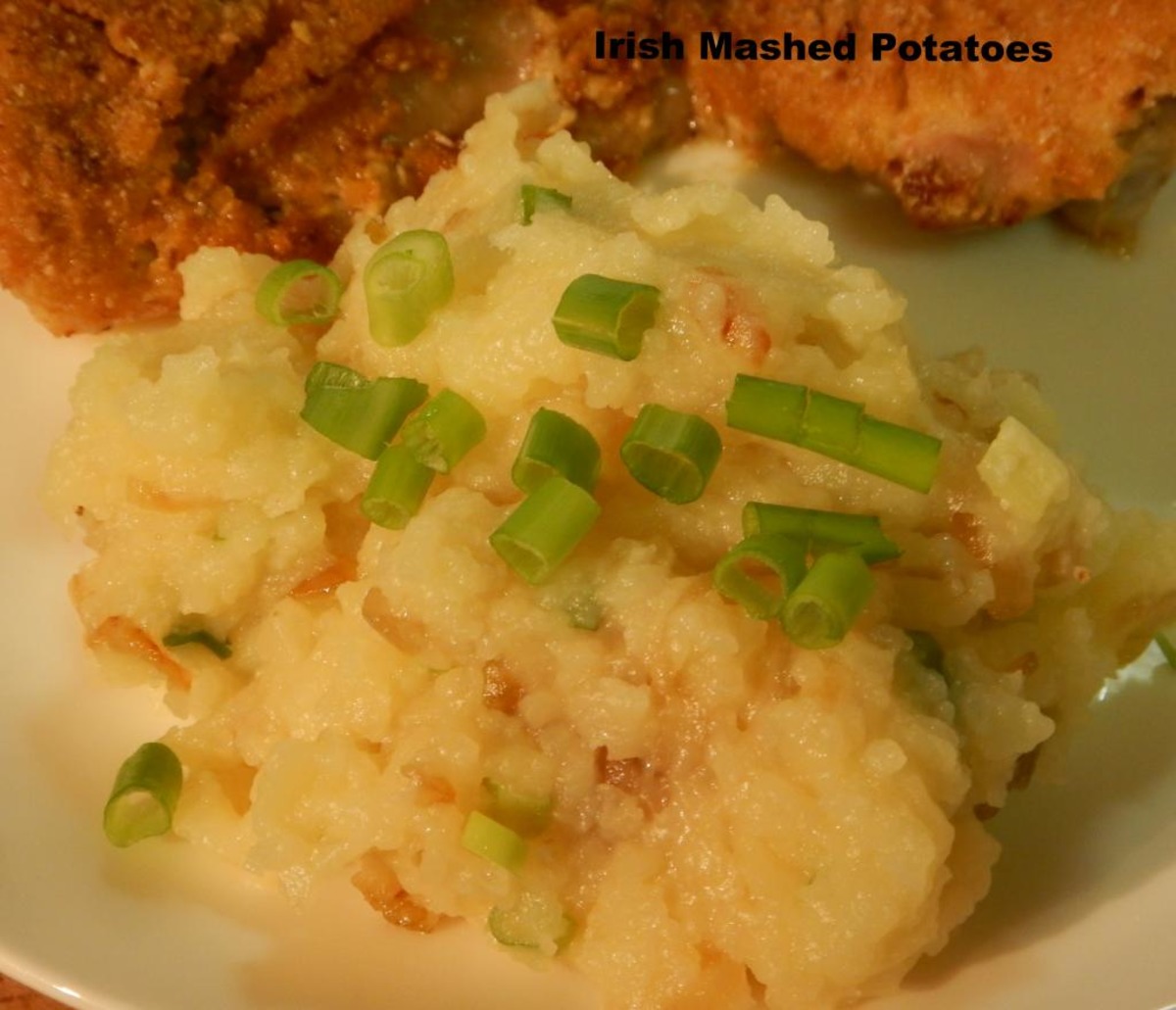 Irish mashed potatoes deals